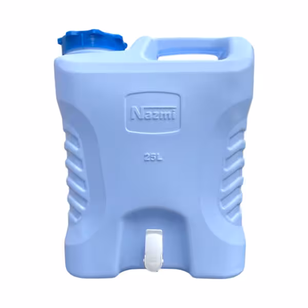 نگهدارنده آب مدل شیردار گنجایش 25 لیتر