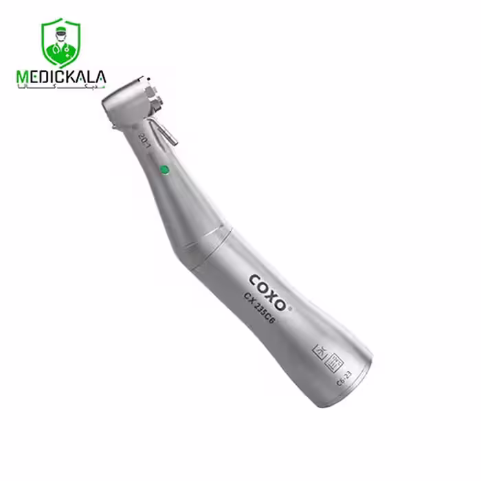 آنگل کوکسو Coxo CX235C6 20.1