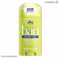مام دئودورانت جامد ضد تعریق بن مدل Powder Fresh