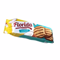 کوکی نارگیلی فلوریدا وزن 158 گرم