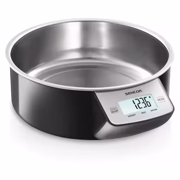ترازو آشپزخانه مدل 4030 سنکور / SENCOR SKS 4030BK