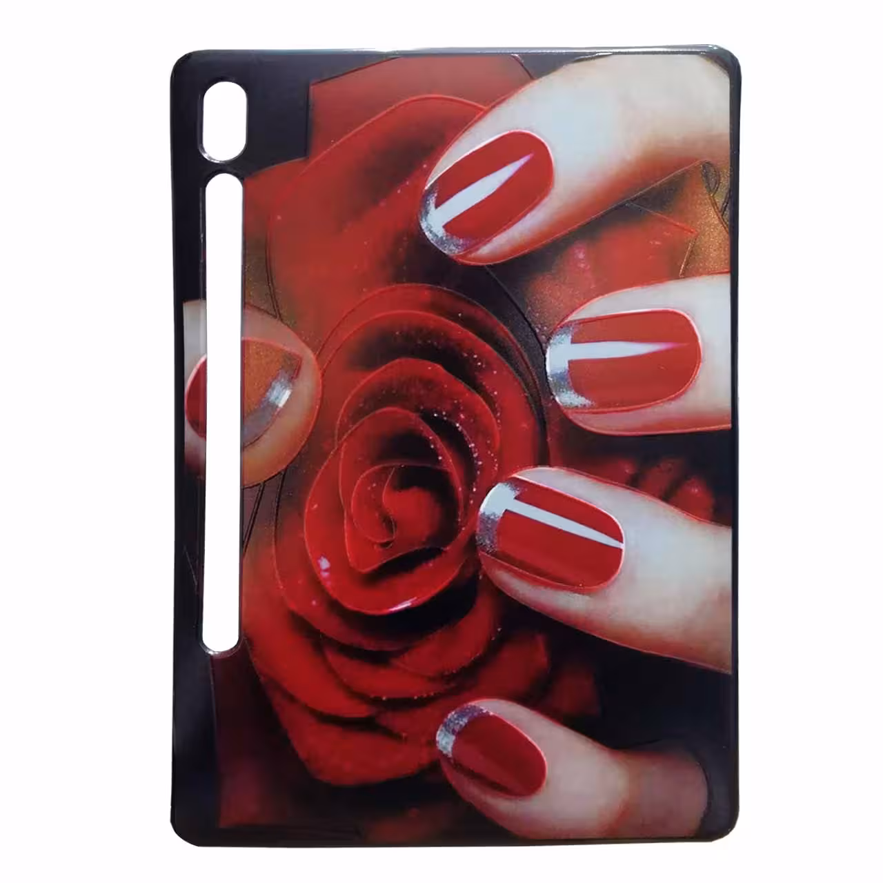 کاور طرح رز | تبلت سامسونگ Tab S6 (T860-T865)