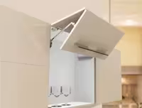 مکانیزم جک HF مدل LUX سبک و سنگین فانتونی C421 و C422