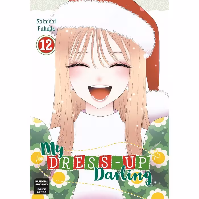 My Dress-Up Darling V12