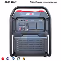 موتور برق اینورتر سنسی 3.2 کیلووات مدل SC3200iH