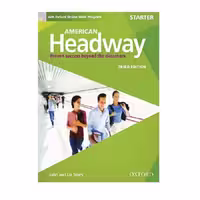 کتاب American Headway Starter ویرایش سوم