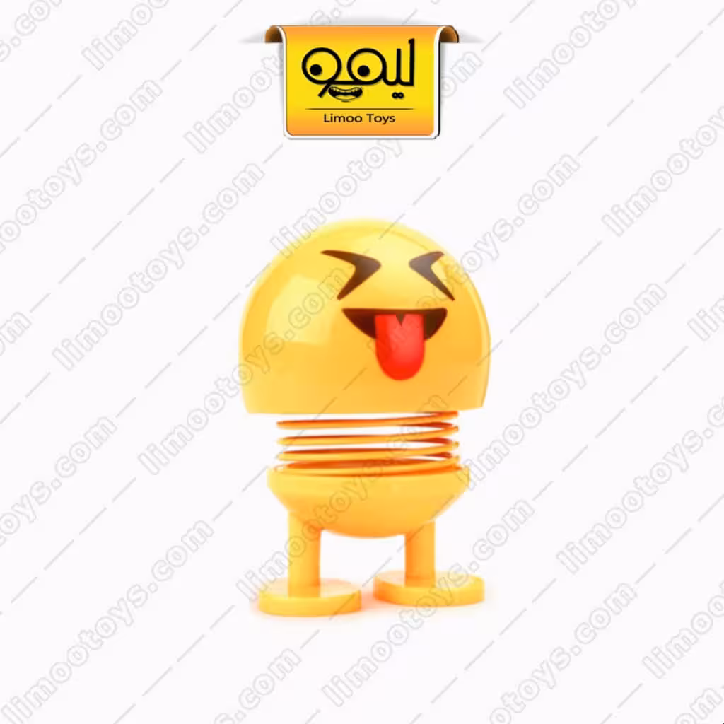 فنر با طرح ایموجی کد 1