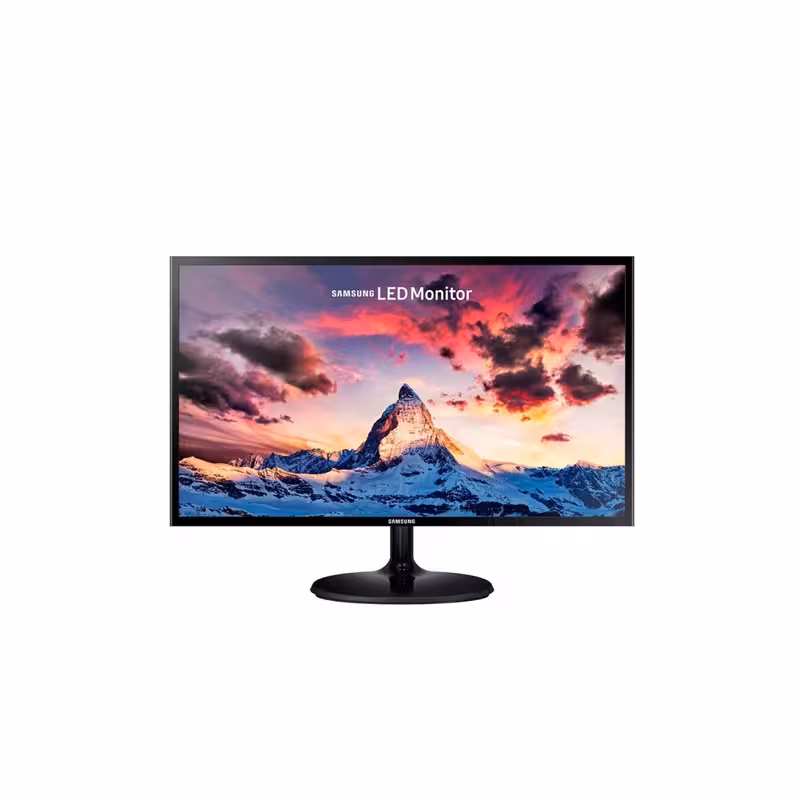 مانیتور 24 اینچ سامسونگ LS24F350