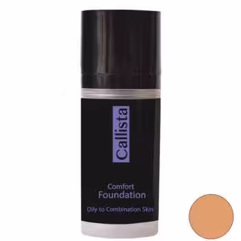 کرم پودر کالیستا مدل Comfort شماره L14