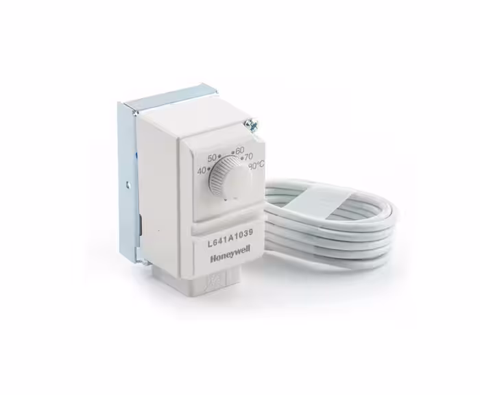 ترموستات جداری هانیول مدل L641