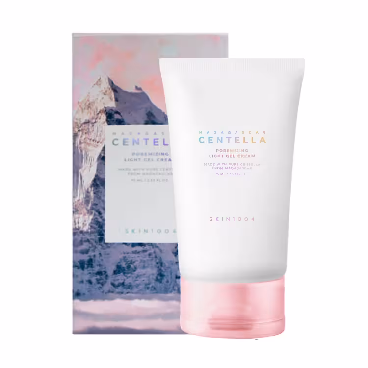 ژل کرم مرطوب کننده اسکین 1004 SKIN