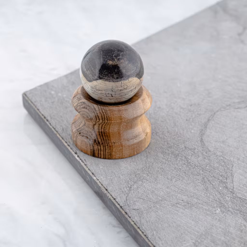 گوی سنگی 7 (مرمریت)