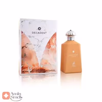 ادکلن دکادنت دریم الحمبرا | Alhambra Decadent Dream