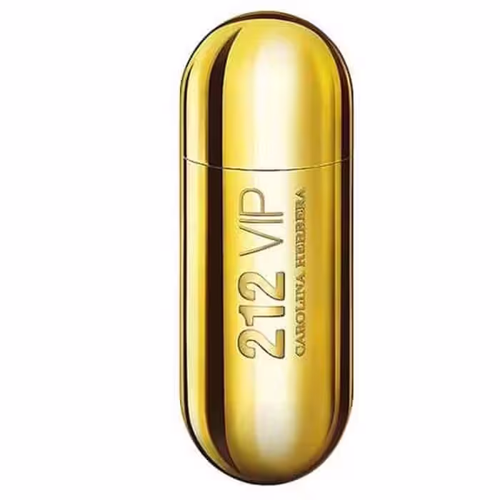 ادو پرفیوم زنانه CAROLINA HERRERA 212 VIP حجم 80 میلی لیتر