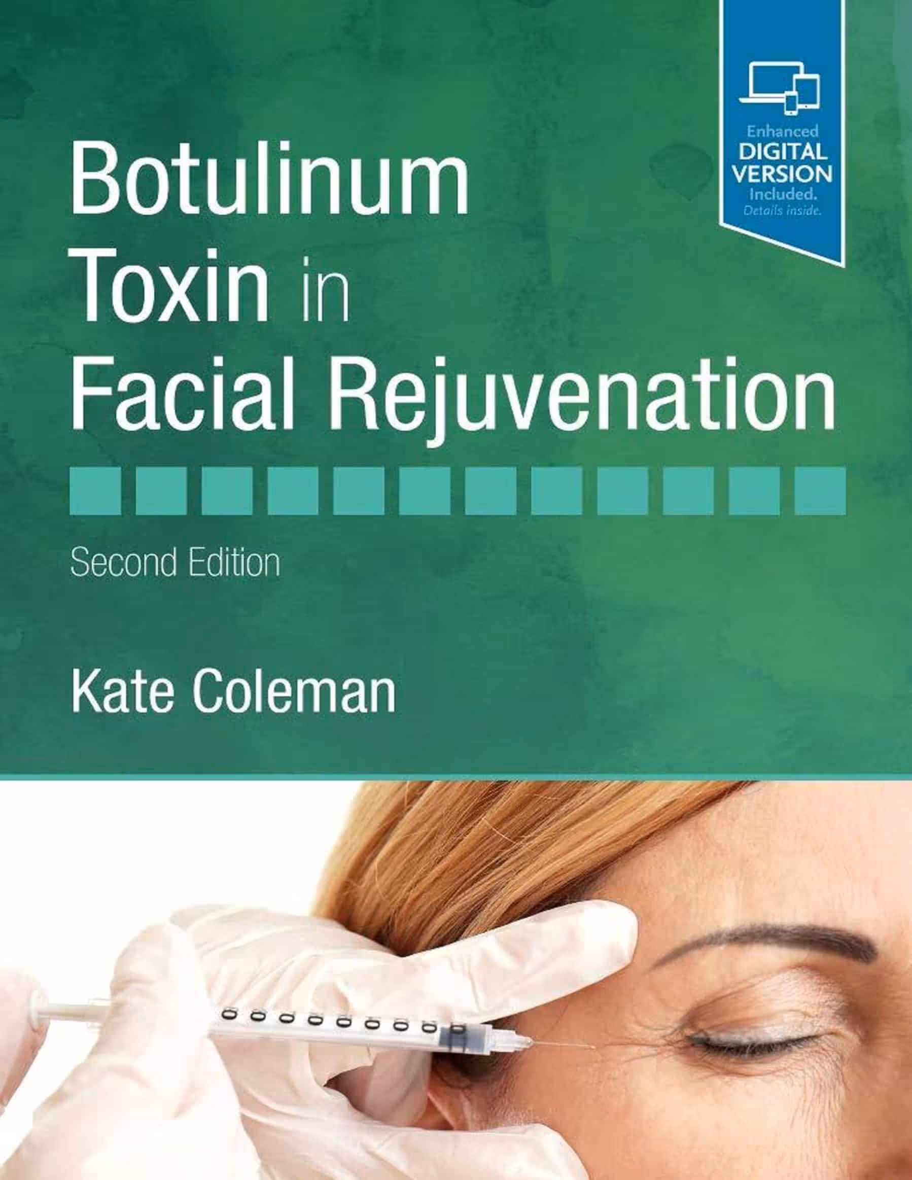 کتاب Botulinum Toxin in Facial Rejuvenation 2nd Edition | سم بوتولینوم در جوانسازی صورت ویرایش 2