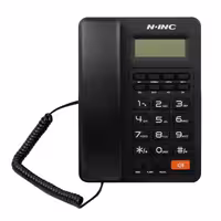تلفن رومیزی ان.اینک N.INC KX-T8204CID