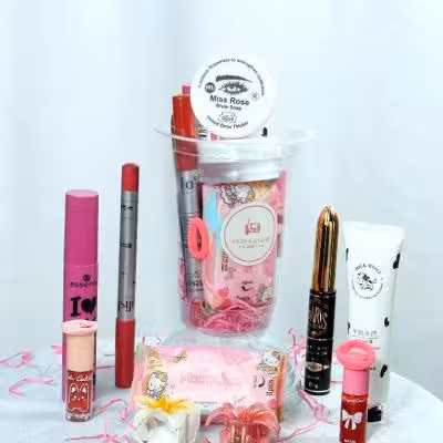 پک میکاپ روزانه avina glow