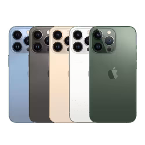 گوشی موبایل آیفون 13 پرو | حافظه داخلی 512 گیگابایت | 6 گیگ رم