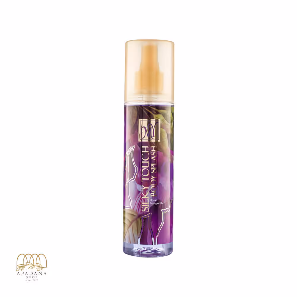 بادی اسپلش (خوشبو کننده بدن) مای مدل Silky Touch حجم 200 میل