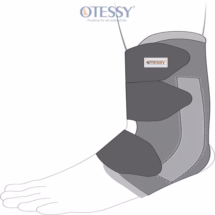 قوزک بند آتل دار سایز OTESSY L