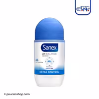 رول ضد تعریق Extra Control سانکس