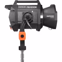 ویدیو لایت سینمایی گودوکس Godox MG1200 RGB