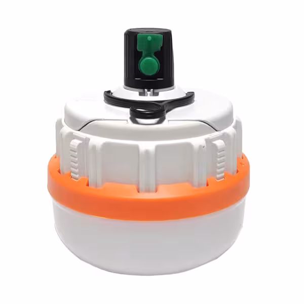 لامپ اضطراری کینساج مدل 40ٌW کد YY-9016 با نور مهتابی