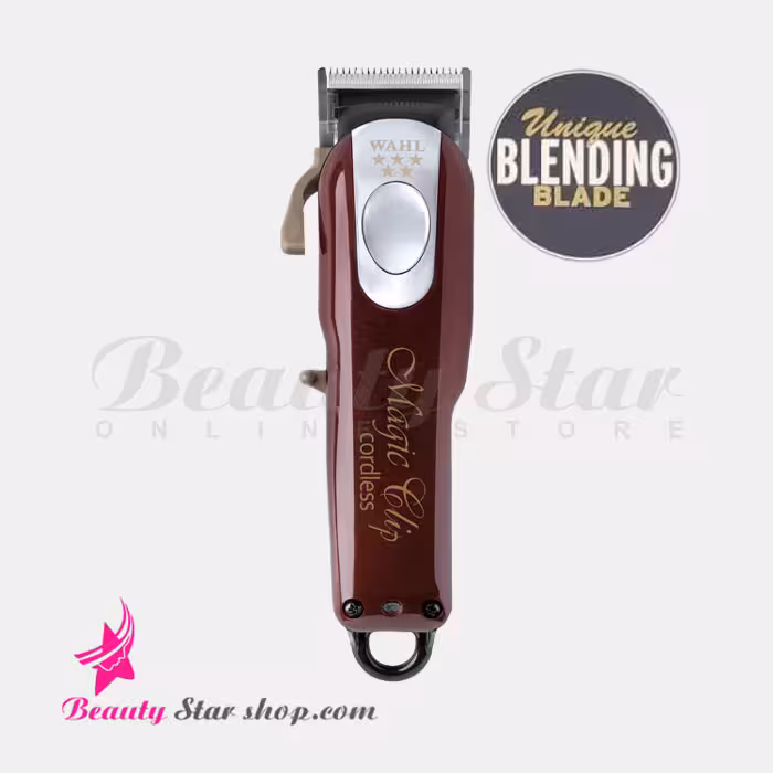 ماشین اصلاح سر و صورت وال مدل Magic Clip Cordless