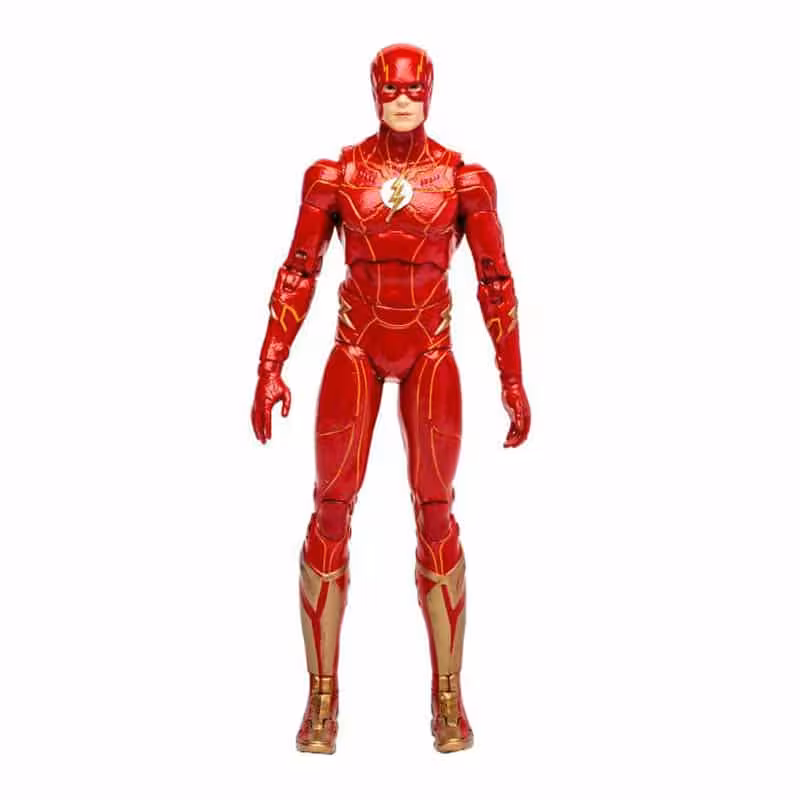 اکشن فیگور فلش | Flash | از فیلم فلش برند McFarlane Toys