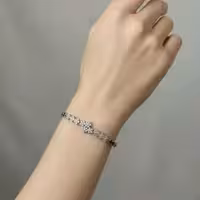 دستبند جواهری