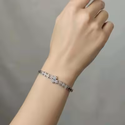 دستبند جواهری