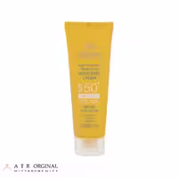 کرم ضدآفتاب بی‌رنگ سینره مناسب پوست چرب مدل SPF50