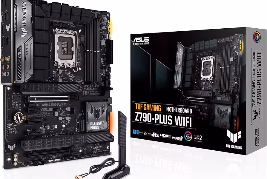 مادربرد Asus Tuf Gaming Z790 Plus Wifi DDR5