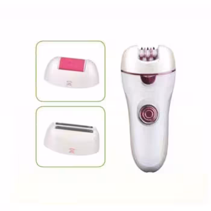 اپیلاتور سه کاره مک استایلر مدل MC-7730