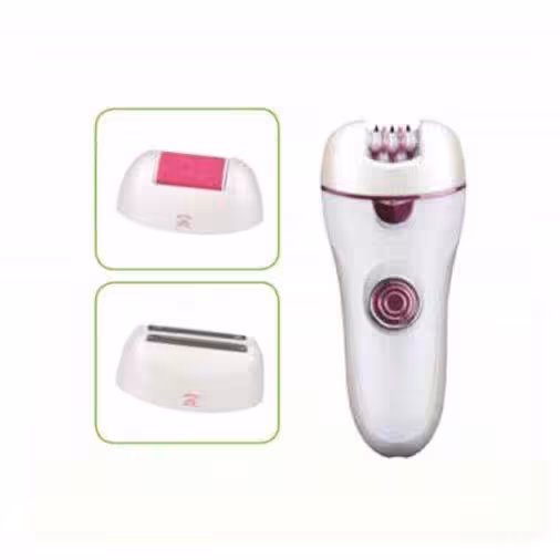 اپیلاتور سه کاره مک استایلر مدل MC-7730