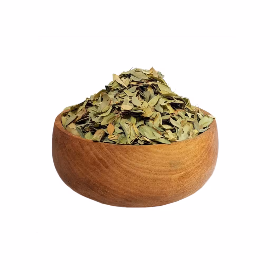 برگ مورد درشت