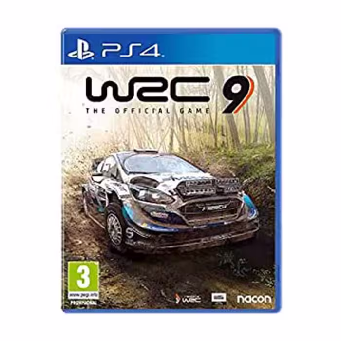WRC 9 – R2 – PS4
