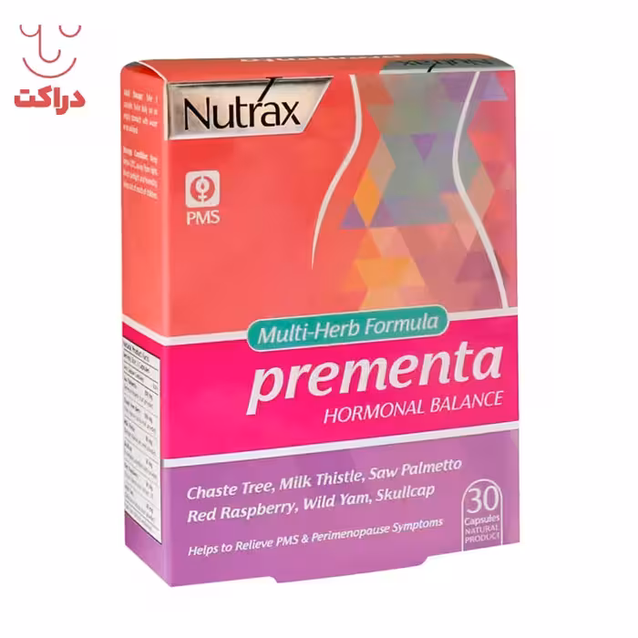 کپسول پریمنتا نوتراکس