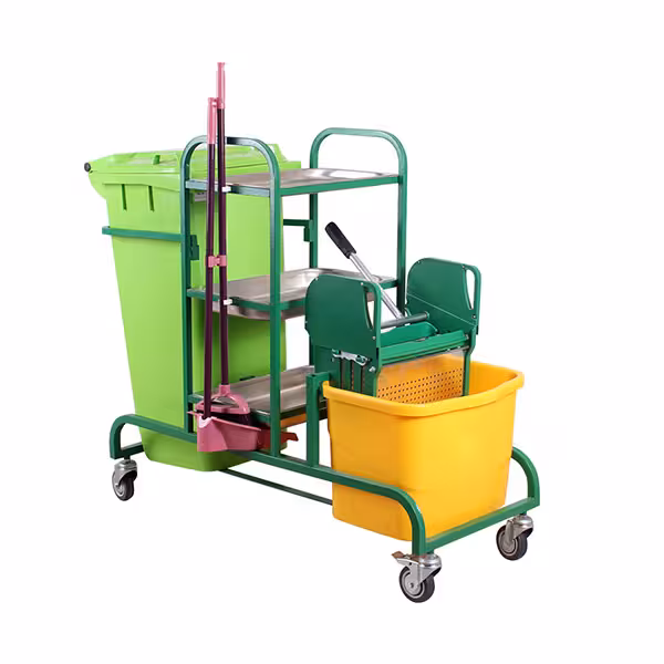 ترالی نظافتی البرز مدل 2000