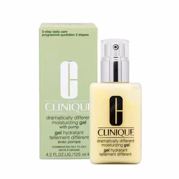 ژل مرطوب کننده و آبرسان دراماتیکالی کلینیک