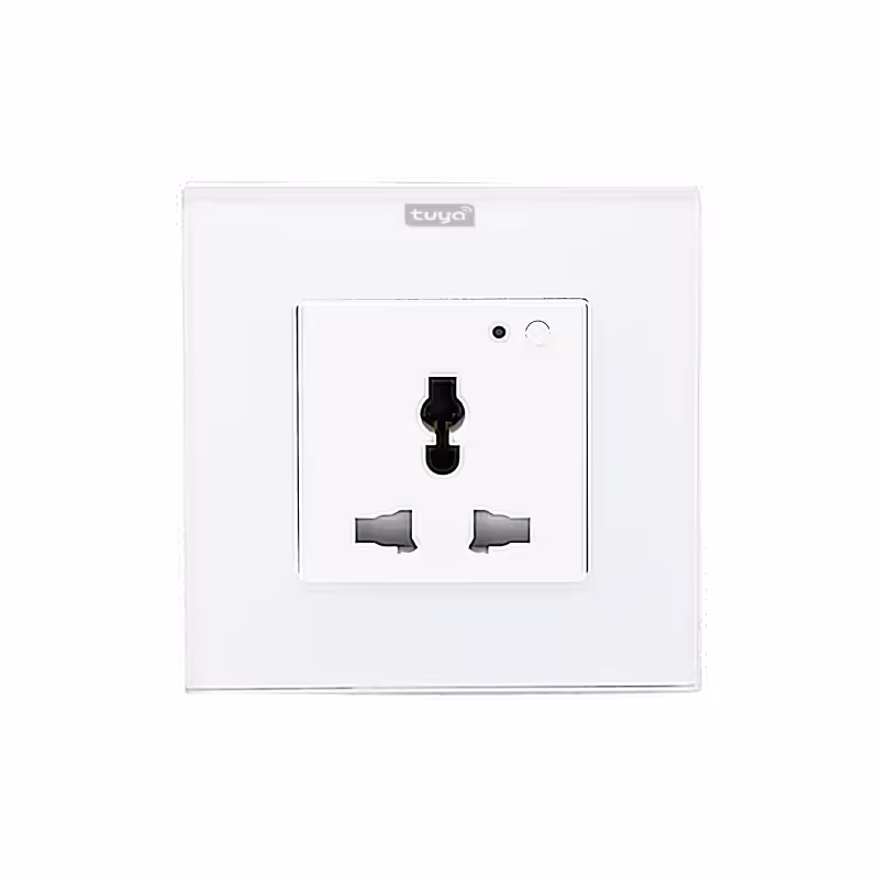 پریز هوشمند تویا مدل توکار کد 22211011