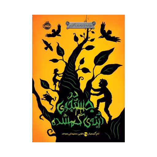 کتاب دوباره با برادران گریم 2 (در جستجوی آینه ی گمشده)