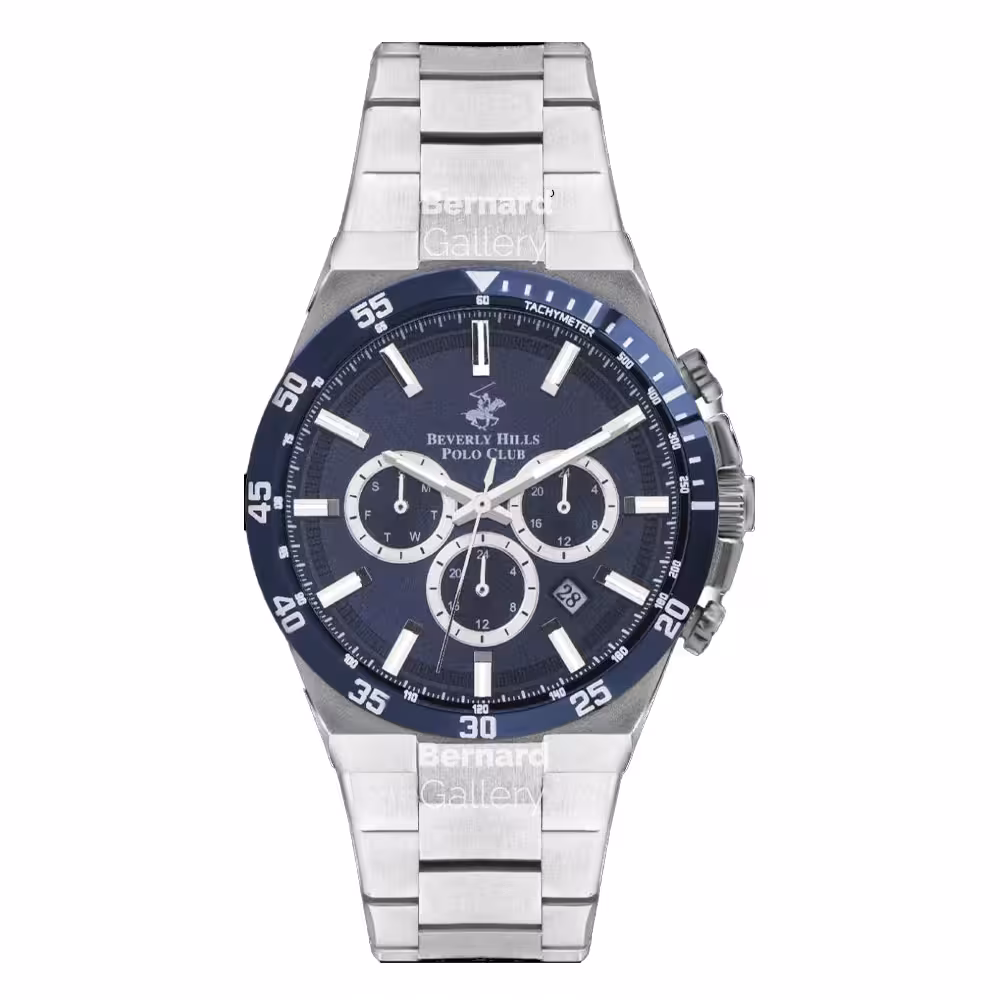 ساعت مچی مردانه پولو بورلی هیلز Polo Beverly Hills BP3353X.390