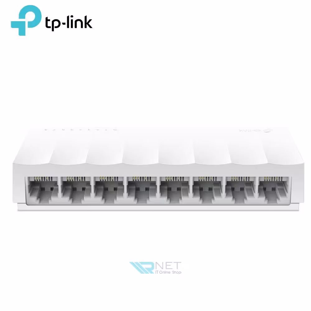 سوئیچ شبکه 8 پورت تی پی لینک TP-Link LS1008