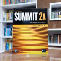 کتاب Summit  2A ویرایش سوم 