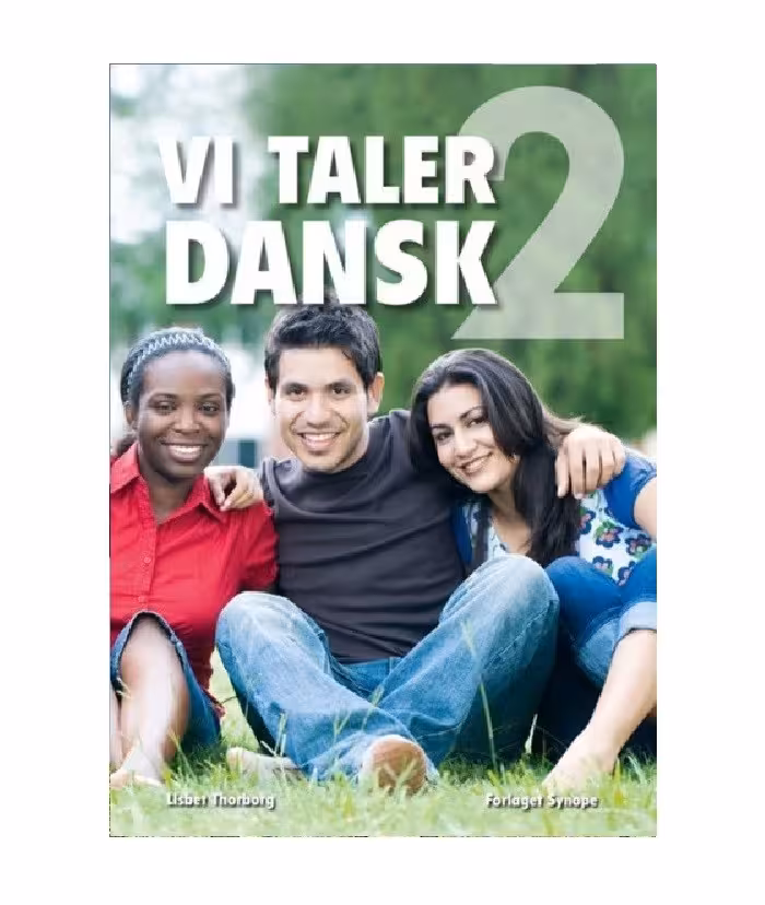 وی تالر دنسک دو Vi Taler Dansk 2 سیاه و سفید