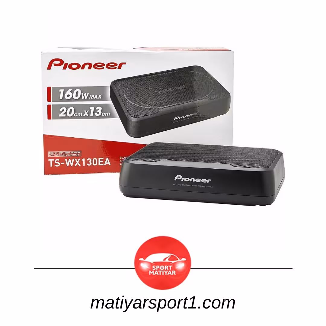 Pioneer TS-WX130EA