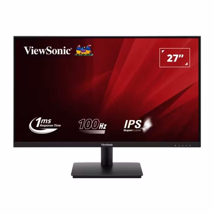 ViewSonic VA270-H 27Inch Full HD IPS LED Monitor