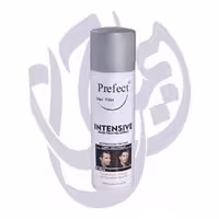 اسپری پرپشت کننده مو پرفکت هیر فیلر 01 مشکی PERFECT