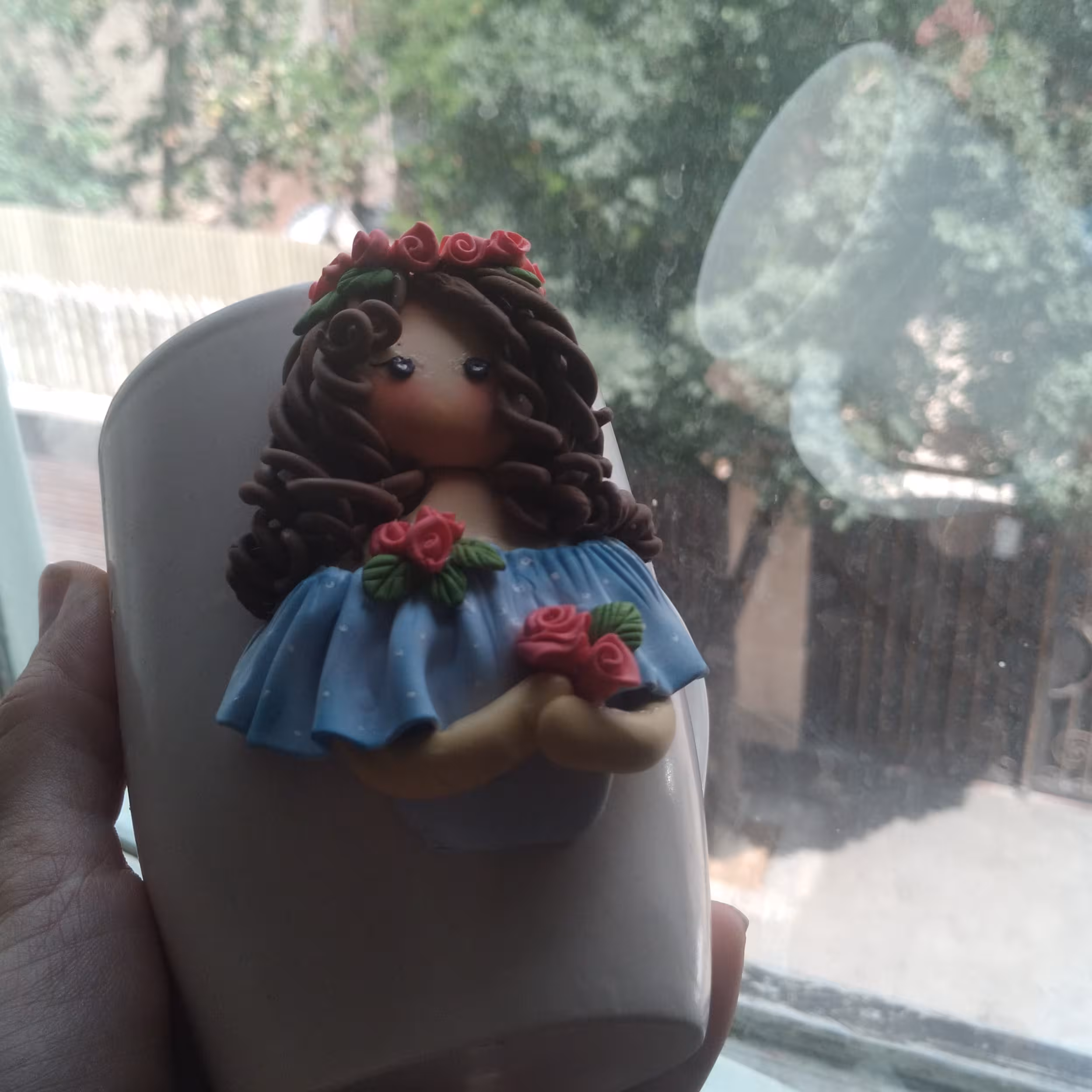 ماگ دختر ونه